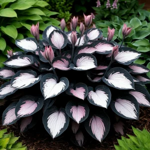 Хоста Веридия купить по цене от 349р. в интернет-магазине «Посадика» с доставкой почтой в в Дагестанские Огние и по всей России – [изображение №1].