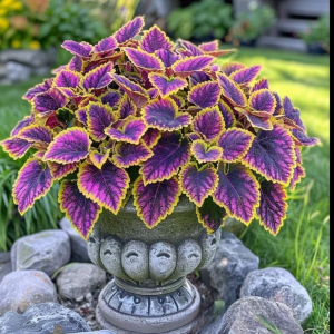 Хоста Рейдянт Чарм купить по цене от 365р. в интернет-магазине «Посадика» с доставкой почтой в в Дагестанские Огние и по всей России – [изображение №1].